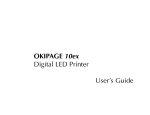 OKIPAGE 10ex Led Printer