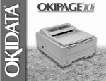 OKIPAGE 10i/n Led Printer