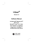 Symantec I-Gear 3.5 (02-00