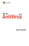 Symantec Norton AntiVirus For Macintosh 10.0 for Mac