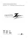 Zenith XBS245 System