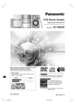 Panasonic SC-PM39D System