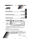 JVC KD-DV5000 Car DVD Player