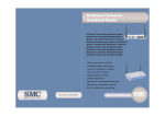 SMC EZ-Stream Universal Wireless Router (smc2304wbr-ag)