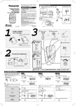 Panasonic RF-SW250 AM/FM/Weather/TV Radio