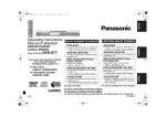 Panasonic DVD-S77 DVD PLAYER