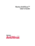 Symantec Norton AntiVirus 2002 8.0 for PC