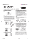 Sharp Notevision XG-NV6XU Multimedia Projector