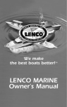 Lenco Tab Controller With L.E.D. Indicators And Auto Retractor