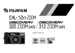 Fuji Discovery 312 QD Zoom Date Point and Shoot Camera