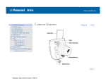 Polaroid Mio Instant Camera