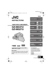 JVC Everio GZ-MG27