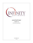 Infinity powerOne Graph 4.2 (804526026649)
