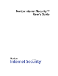 Symantec Norton Internet Security 2002 (07-00