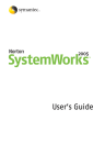 Symantec Norton SystemWorks 2005 for PC