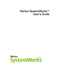 Symantec Norton SystemWorks 2002 5.0 (07-00
