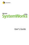 Symantec NORTON SYSTEMWORKS 2004 RETAIL (10109303) for PC