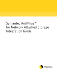Symantec AntiVirus for Network Attached Storage 4.3 (037648249249) for PC, Unix, Linux