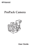 Polaroid ProPack Instant Camera