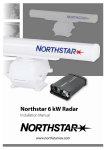 Northstar 6kw Open Array Radar System