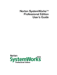 Symantec Norton SystemWorks 2002 Professional Edition 5.0 (07-00