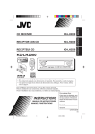 JVC KD-LH2000 CD Player