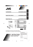 JVC KD-SX949 CD Player