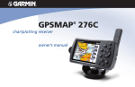 Garmin Gpsmap 276c Portable Marine/Auto Gps