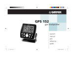 Garmin Gps 152 Waas With External Antenna