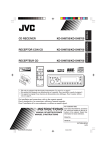 JVC Arsenal KD-SH9750 CD Player