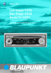 Blaupunkt San Diego CD32 CD Player