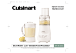 Cuisinart BFP-703 SmartPower Duet Food Processor