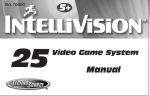 Intellivision 25 Console