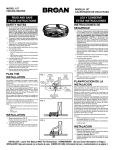 Broan-NuTone 157 Compact Heater