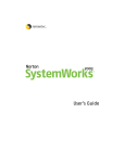 Symantec Norton SystemWorks 2003 (10025223) for PC