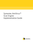 Symantec AntiVirus 4.3 for Microsoft SharePoint (10332857) for PC, Unix, Linux