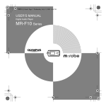 Olympus MR-F10  MP3 Player