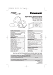 Panasonic NN-T694SF Microwave Oven