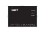 Uniden EXAI4248 Phone (UNIEXAI4248)