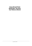 Magicard Rio Card Printer