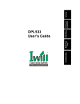 Iwill DPL533 Motherboard
