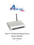 Airlink AR430W Wireless Router - C:\Documents and Settings\joe\My Documents\Airlink101\m