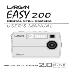 Largan Easy 200 Digital Camera