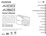 FUJIFILM FinePix A150 10 Megapixel Compact Camera - Silver 3" LCD - 3x Optical Zoom - 3648 x 2736 Image - 640 x 480 Video - PictBridge