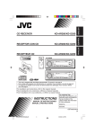 JVC KD-G200 CD Player