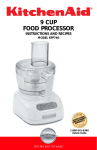 KitchenAid KFP740 Food Processor