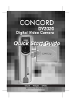 Concord Camera DV-2020 Digital Camera