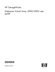 HP StorageWorks EVA5000 (A7367A)