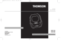 Thomson Lyra PDP2335  MP3 Player