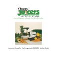 Omega 8005 Juicer